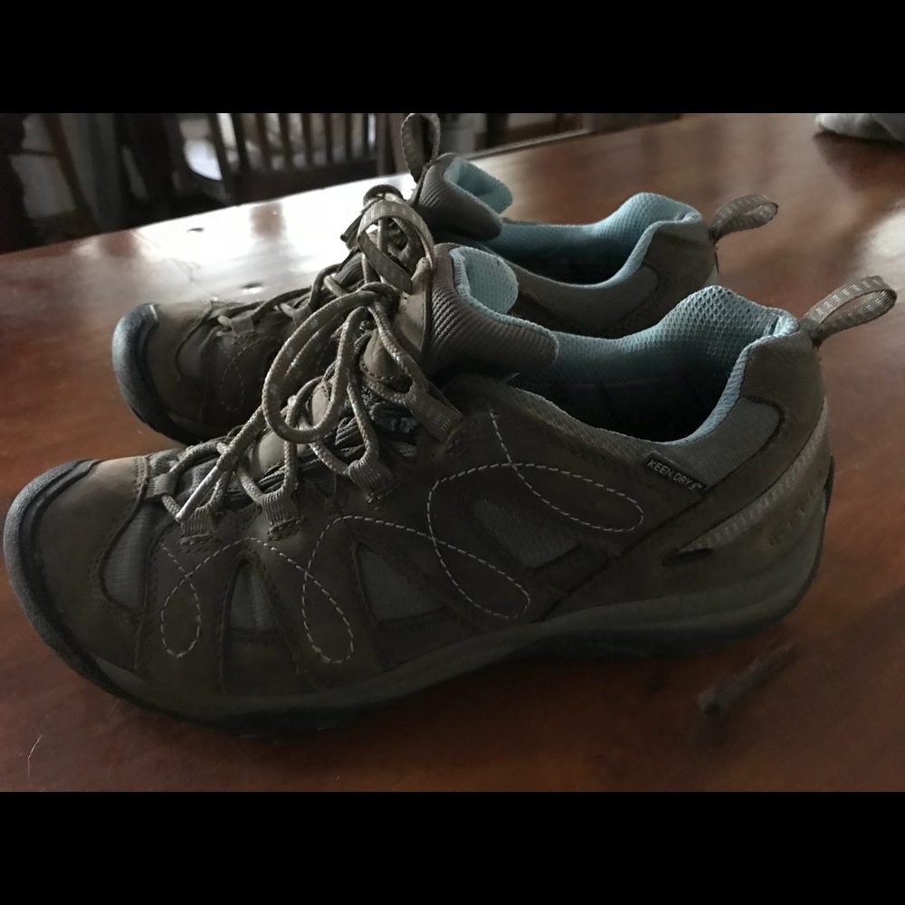 Keen shoes